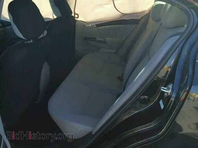 2013 HONDA CIVIC - VIN: 2HGFB2F5XDH553941 - Фото 6