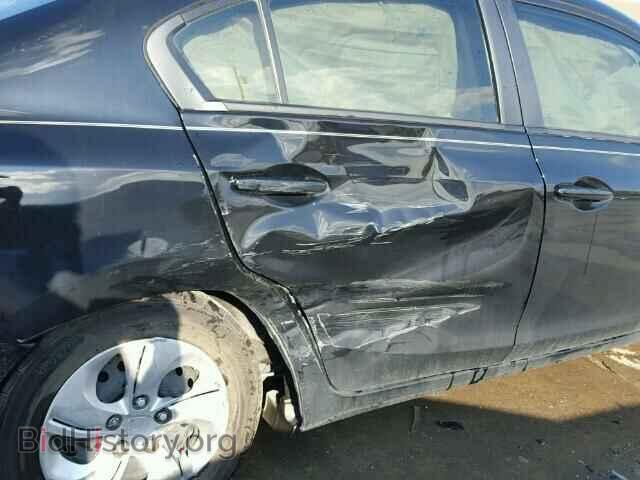 2013 HONDA CIVIC - VIN: 2HGFB2F5XDH553941 - Фото 9