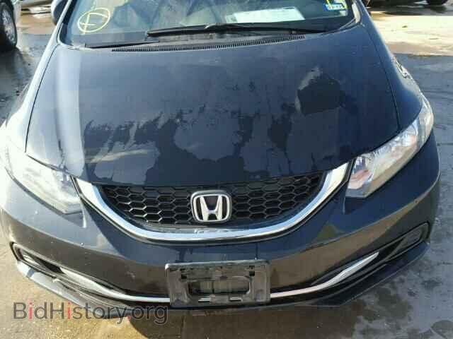 2013 HONDA CIVIC - VIN: 2HGFB2F5XDH553941 - Фото 10