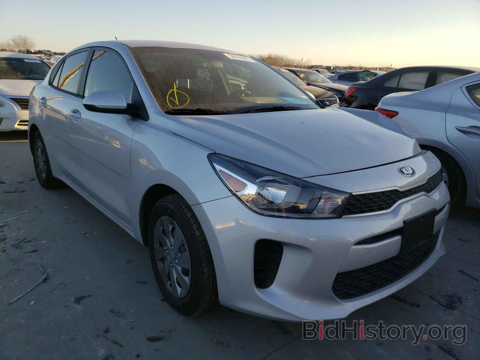 Фотография 3KPA24AD2LE355254 - KIA RIO 2020