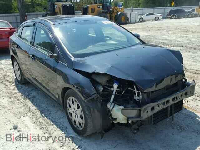 Photo 1FAHP3F2XCL150537 - FORD FOCUS 2012