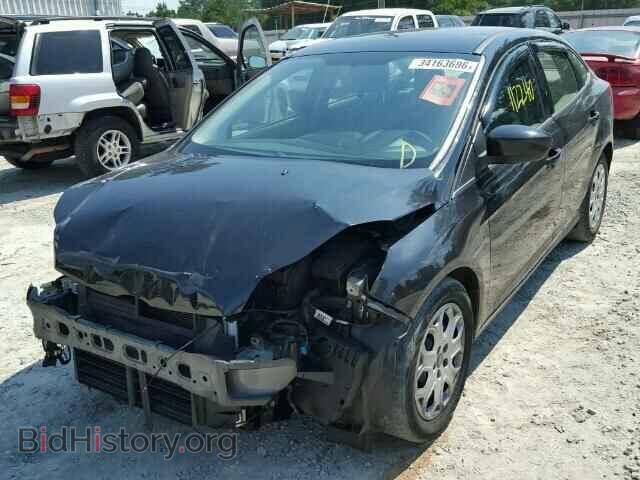 2012 FORD FOCUS - VIN: 1FAHP3F2XCL150537 - Photo 2