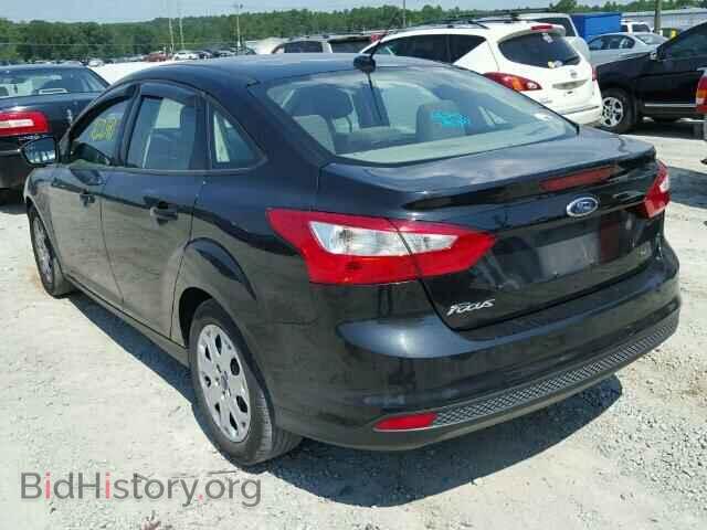 2012 FORD FOCUS - VIN: 1FAHP3F2XCL150537 - Photo 3