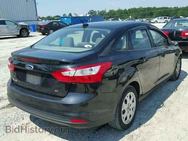 2012 FORD FOCUS - VIN: 1FAHP3F2XCL150537 - Photo 4