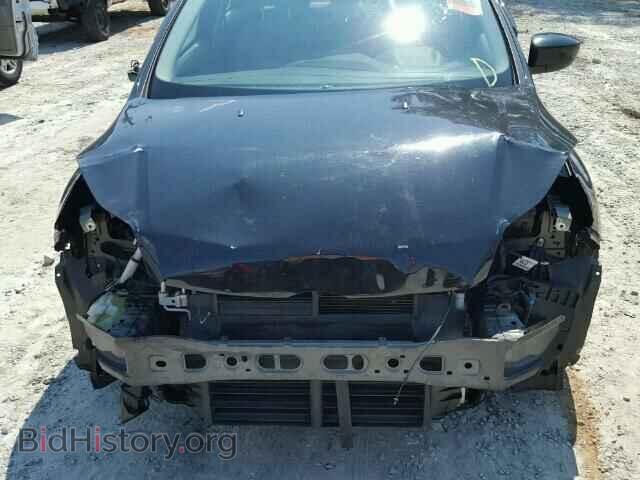 2012 FORD FOCUS - VIN: 1FAHP3F2XCL150537 - Photo 9
