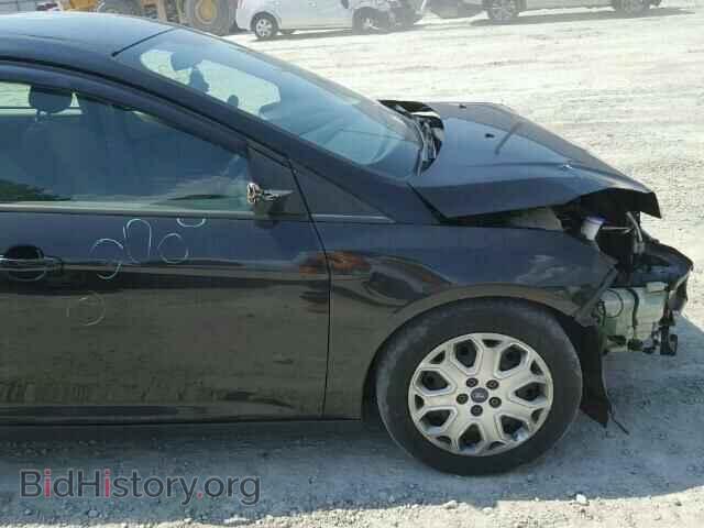 2012 FORD FOCUS - VIN: 1FAHP3F2XCL150537 - Photo 10