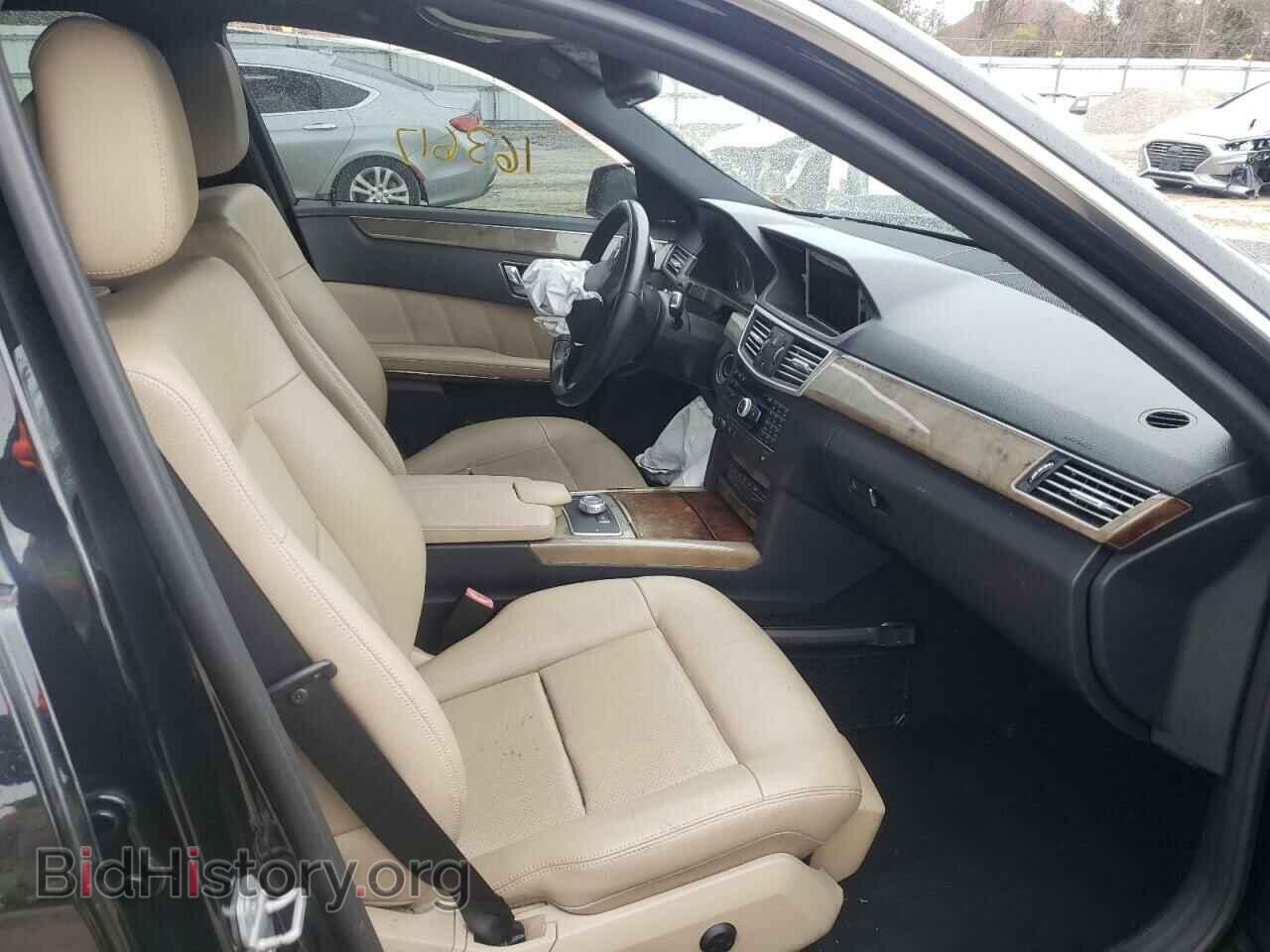 2010 MERCEDES-BENZ E-CLASS - VIN: WDDHF8HB9AA118913 - Фото 5