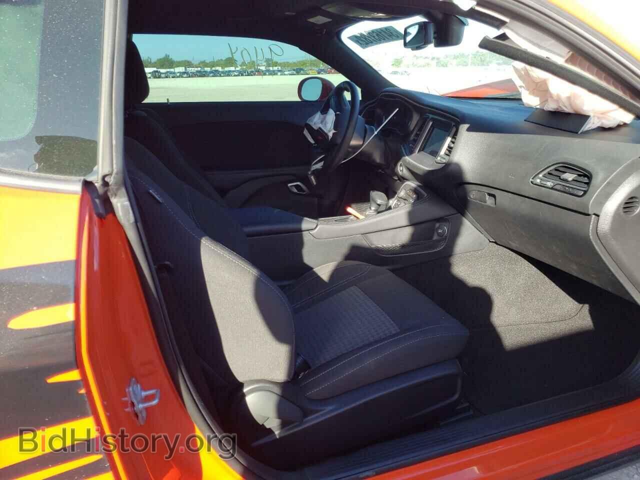 2021 DODGE CHALLENGER - VIN: 2C3CDZAG4MH586810 - Фото 5