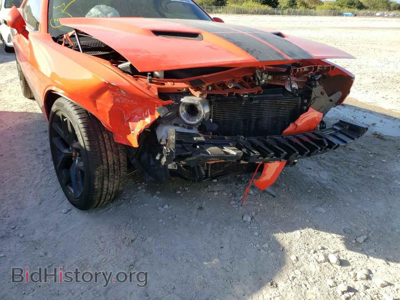 2021 DODGE CHALLENGER - VIN: 2C3CDZAG4MH586810 - Фото 9
