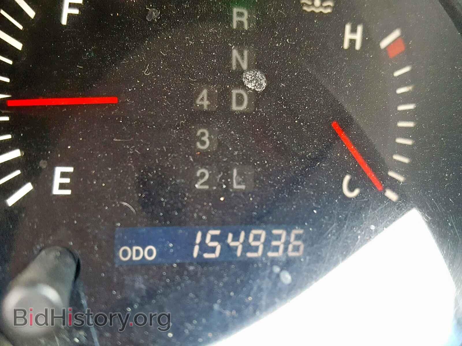 2003 LEXUS ES300 - VIN: JTHBF30G530095731 - Фото 8