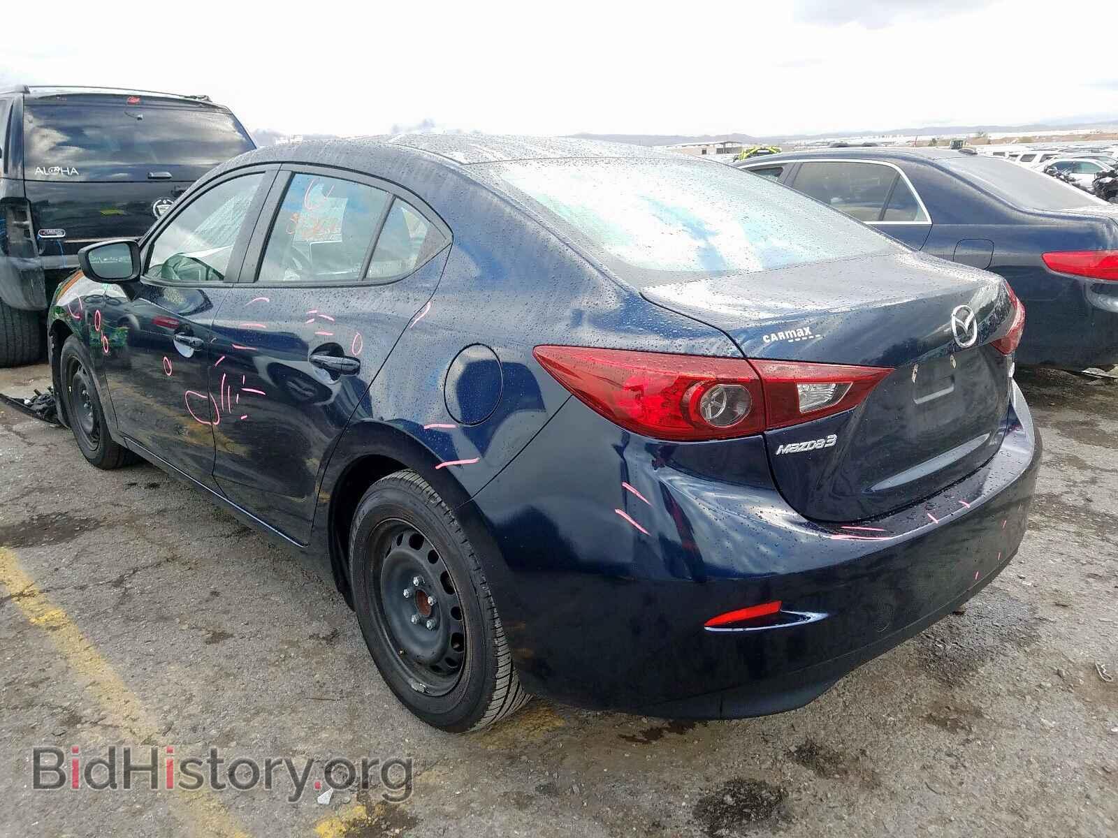 2015 MAZDA 3 - VIN: 3MZBM1U75FM202605 - Фото 3