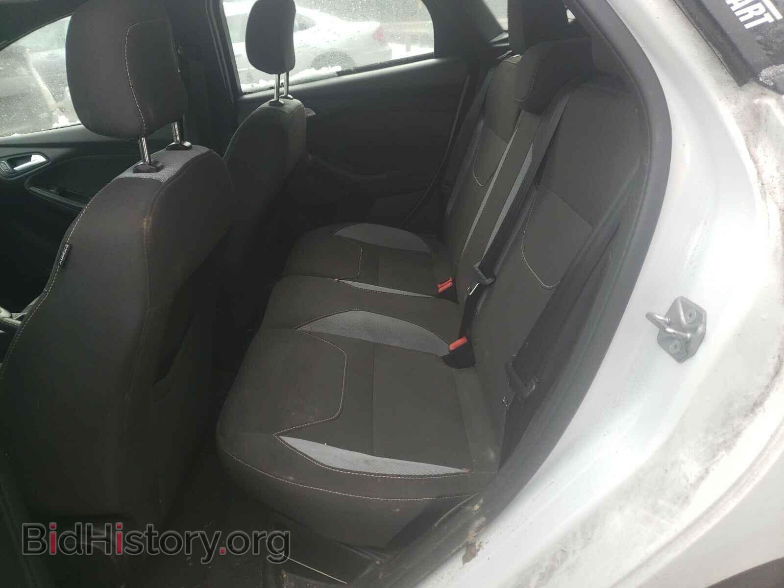 2017 FORD FOCUS - VIN: 1FADP3L97HL266396 - Фото 6
