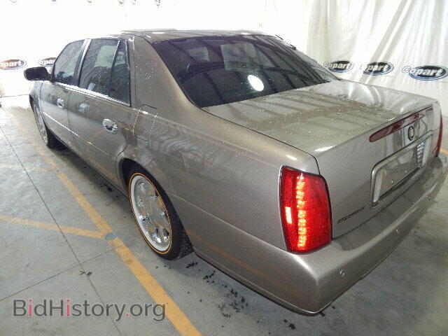 2001 CADILLAC DEVILLE - VIN: 1G6KF57971U296575 - Фото 3