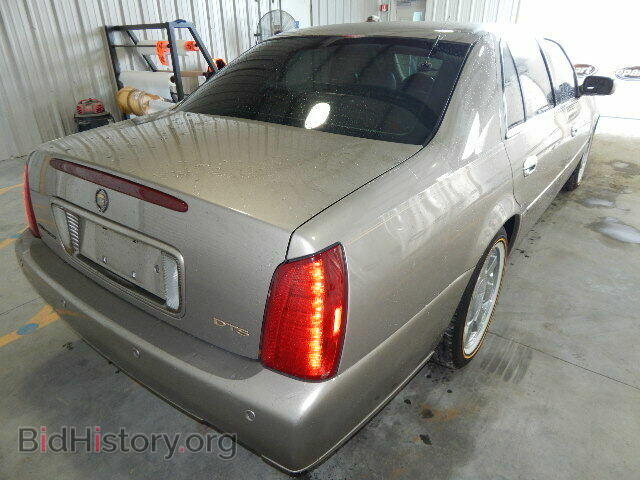 2001 CADILLAC DEVILLE - VIN: 1G6KF57971U296575 - Фото 4
