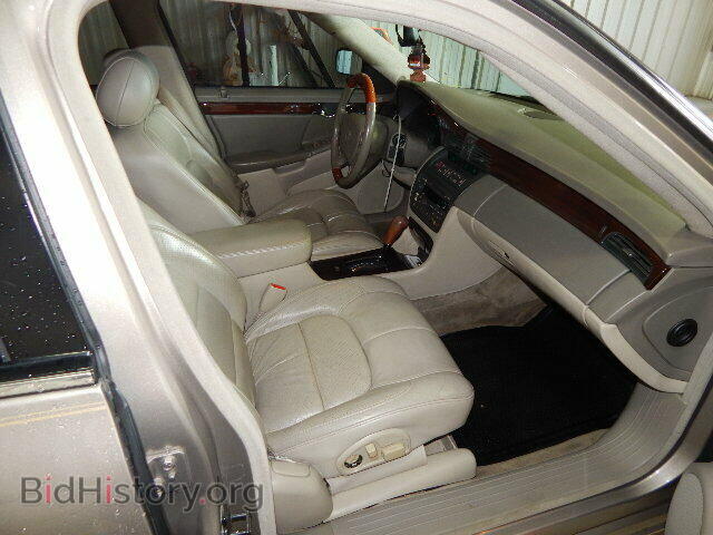 2001 CADILLAC DEVILLE - VIN: 1G6KF57971U296575 - Фото 5