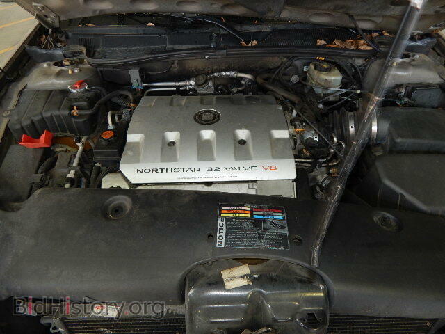 2001 CADILLAC DEVILLE - VIN: 1G6KF57971U296575 - Фото 7