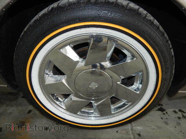 2001 CADILLAC DEVILLE - VIN: 1G6KF57971U296575 - Фото 9