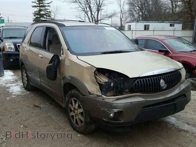 Фотография 3G5DA03E34S508538 - BUICK RENDEZVOUS 2004