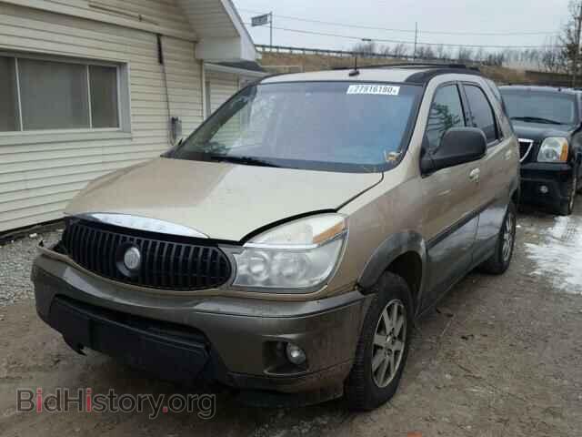 2004 BUICK RENDEZVOUS - VIN: 3G5DA03E34S508538 - Photo 2