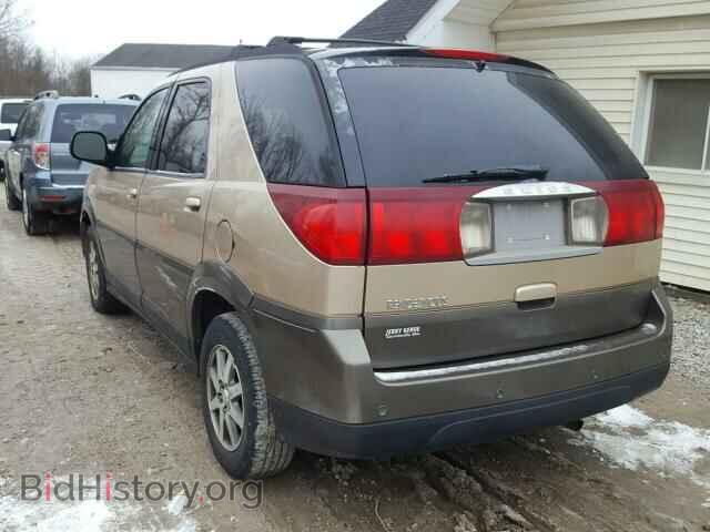 2004 BUICK RENDEZVOUS - VIN: 3G5DA03E34S508538 - Photo 3