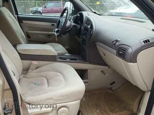 2004 BUICK RENDEZVOUS - VIN: 3G5DA03E34S508538 - Photo 5
