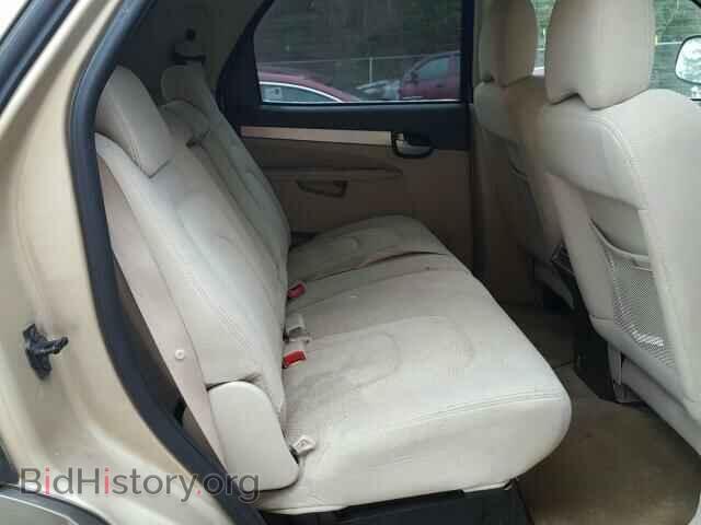 2004 BUICK RENDEZVOUS - VIN: 3G5DA03E34S508538 - Photo 6