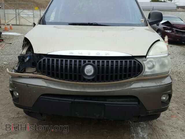 2004 BUICK RENDEZVOUS - VIN: 3G5DA03E34S508538 - Photo 9