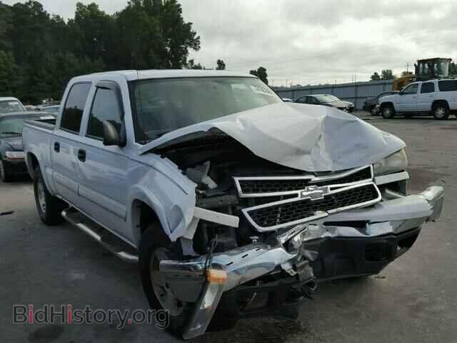 Фотография 2GCEK13T761244155 - CHEVROLET SILVERADO 2006