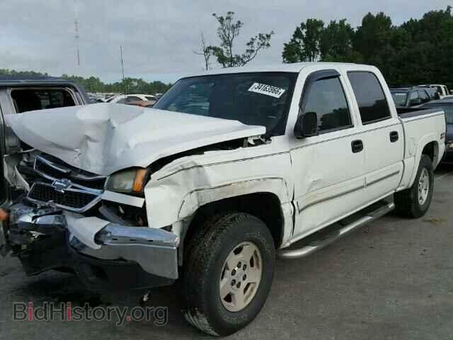 2006 CHEVROLET SILVERADO - VIN: 2GCEK13T761244155 - Фото 2