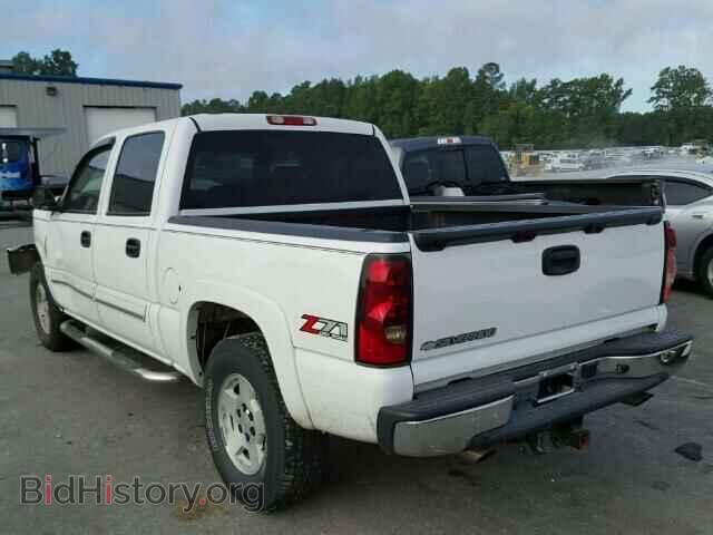 2006 CHEVROLET SILVERADO - VIN: 2GCEK13T761244155 - Фото 3