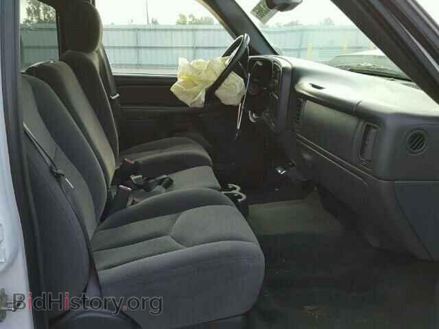 2006 CHEVROLET SILVERADO - VIN: 2GCEK13T761244155 - Фото 5