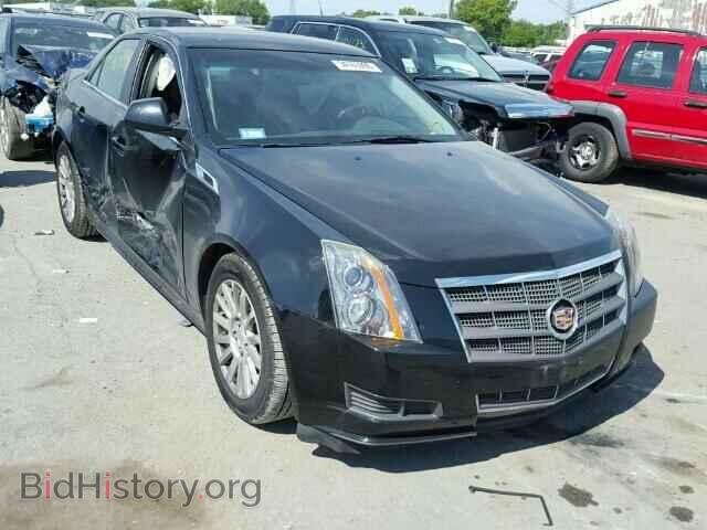 Фотография 1G6DG5EY9B0125965 - CADILLAC CTS 2011