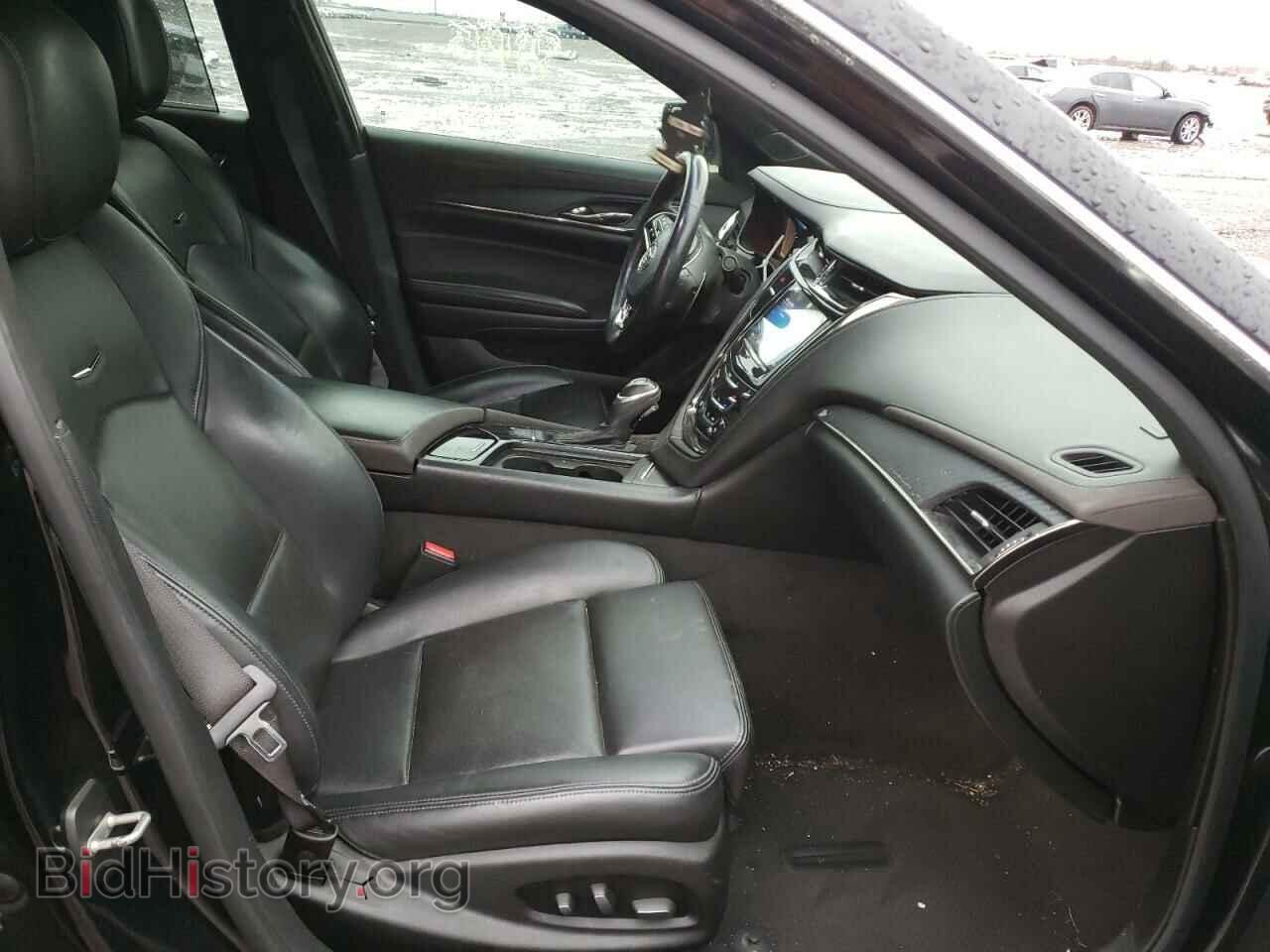 2014 CADILLAC CTS - VIN: 1G6AV5S88E0144072 - Фото 5