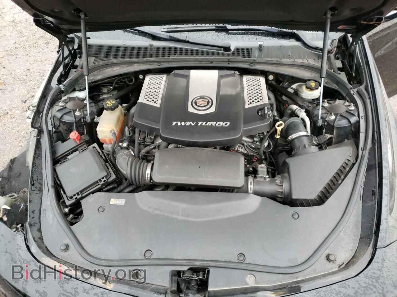 2014 CADILLAC CTS - VIN: 1G6AV5S88E0144072 - Фото 7