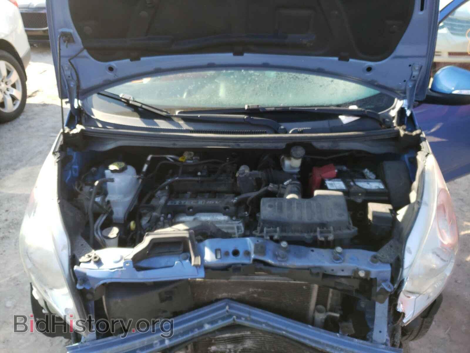 2015 CHEVROLET SPARK - VIN: KL8CF6S93FC783163 - Фото 7