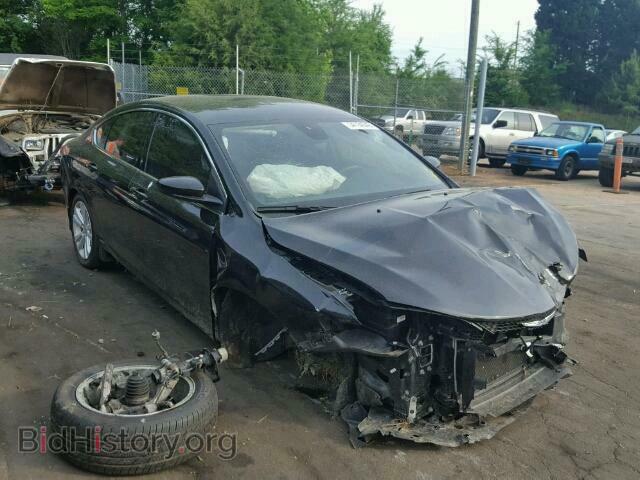 Photo 1C3CCCAB4FN719709 - CHRYSLER 200 2015