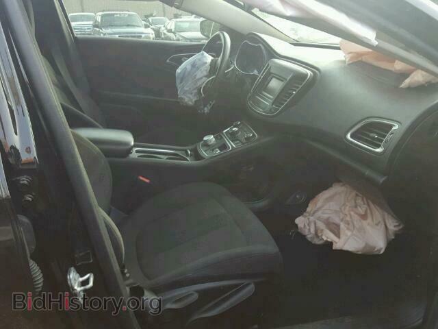 2015 CHRYSLER 200 - VIN: 1C3CCCAB4FN719709 - Фото 5