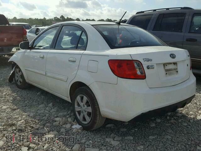 2011 KIA RIO BASE - VIN: KNADH4A32B6751995 - Фото 3