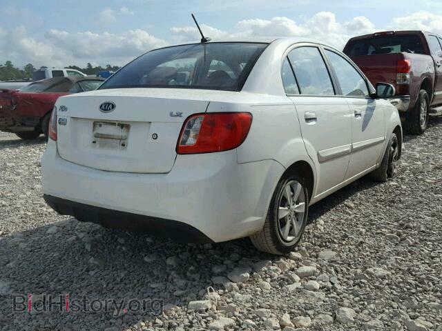2011 KIA RIO BASE - VIN: KNADH4A32B6751995 - Фото 4