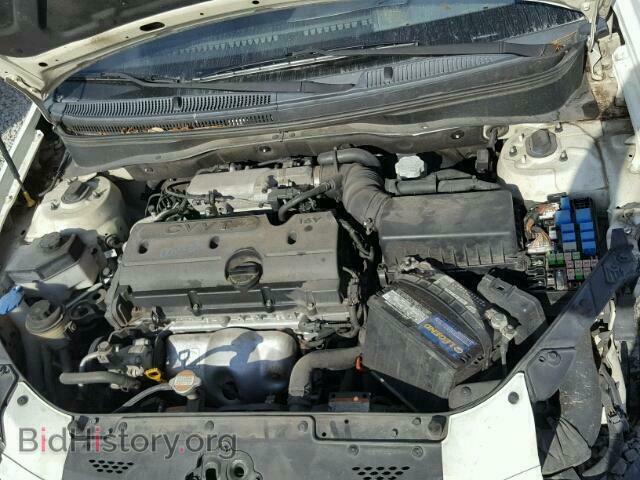 2011 KIA RIO BASE - VIN: KNADH4A32B6751995 - Фото 7
