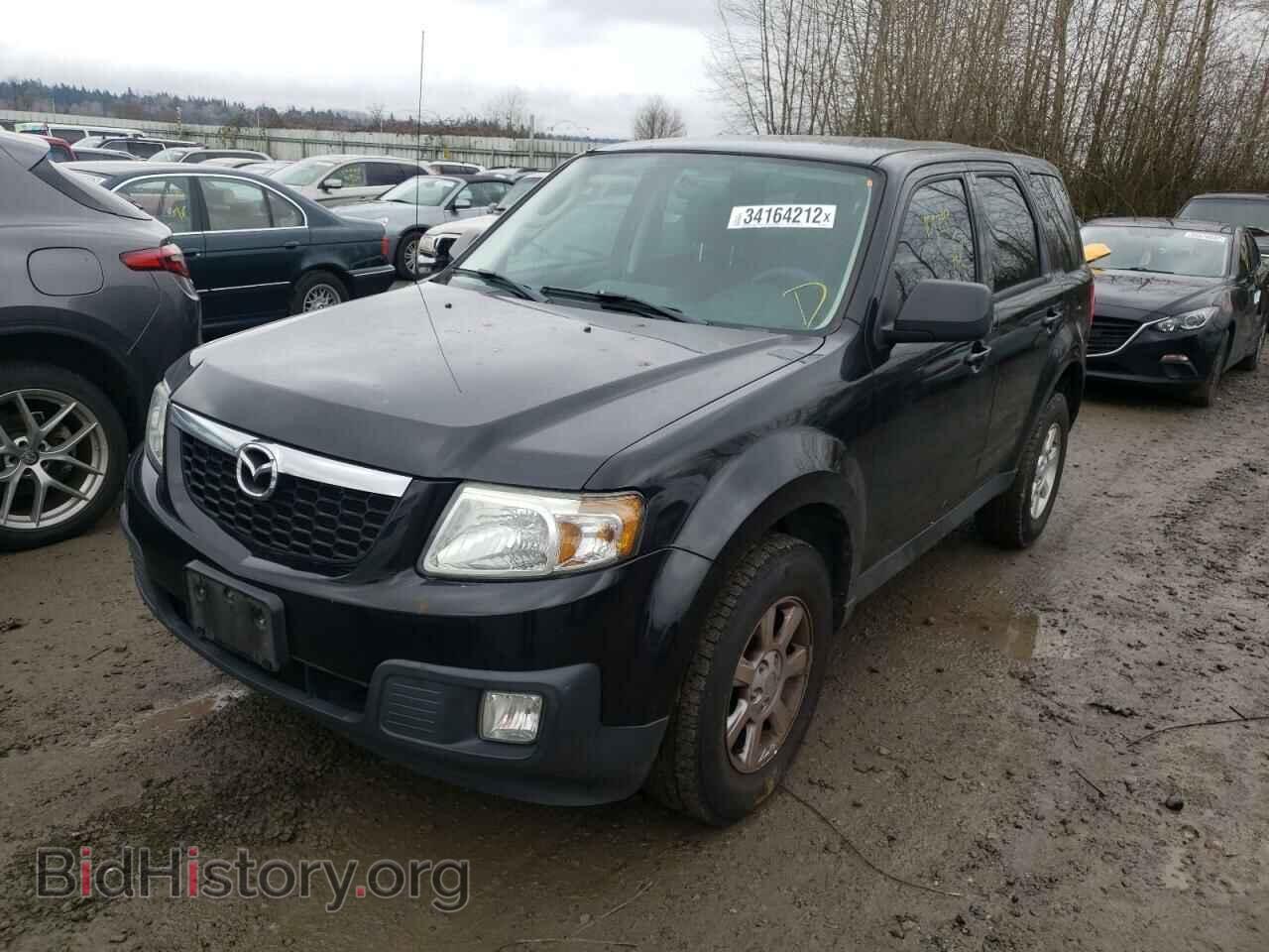 2011 MAZDA TRIBUTE - VIN: 4F2CY0C75BKM07091 - Фото 2