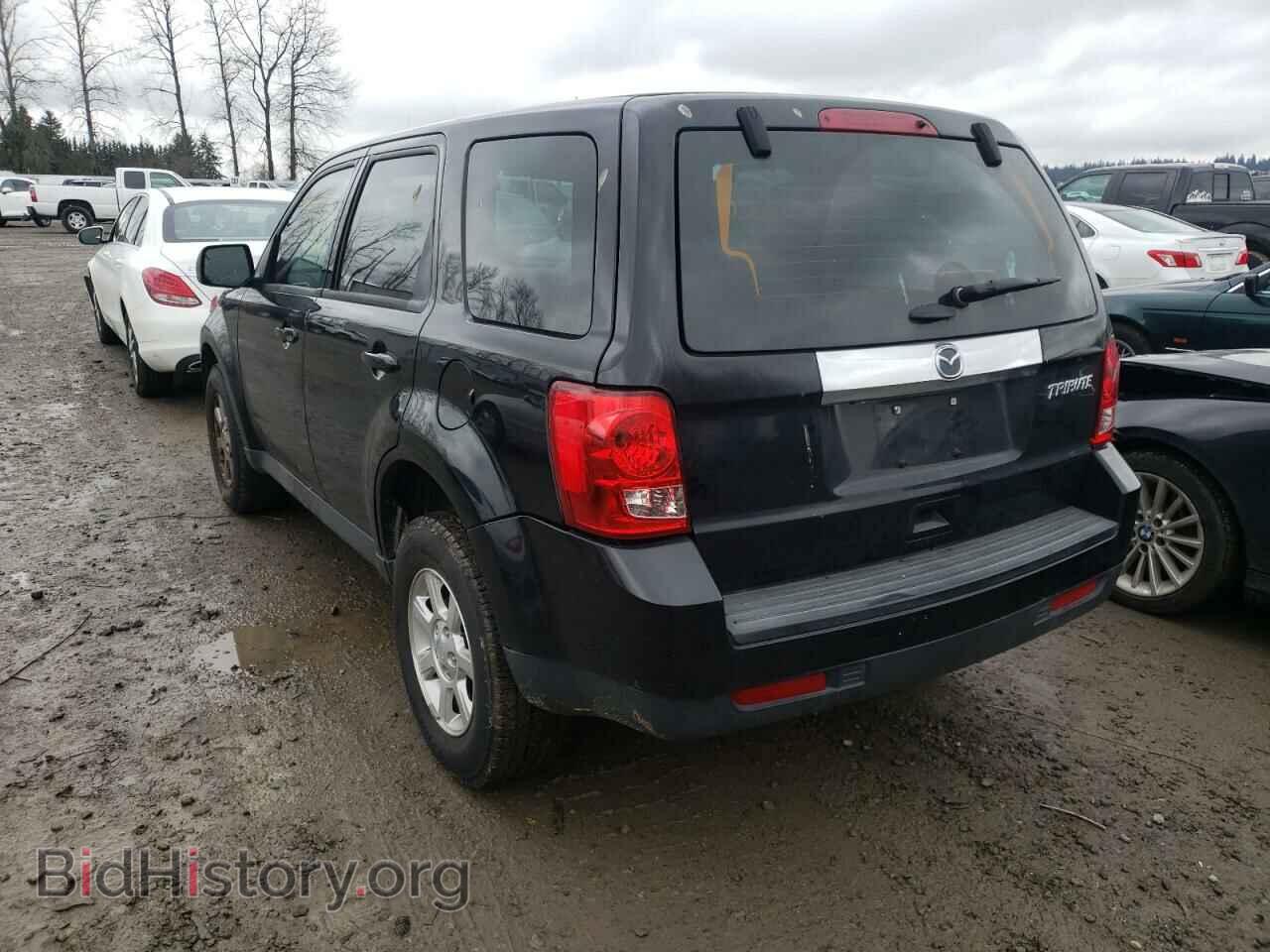 2011 MAZDA TRIBUTE - VIN: 4F2CY0C75BKM07091 - Фото 3