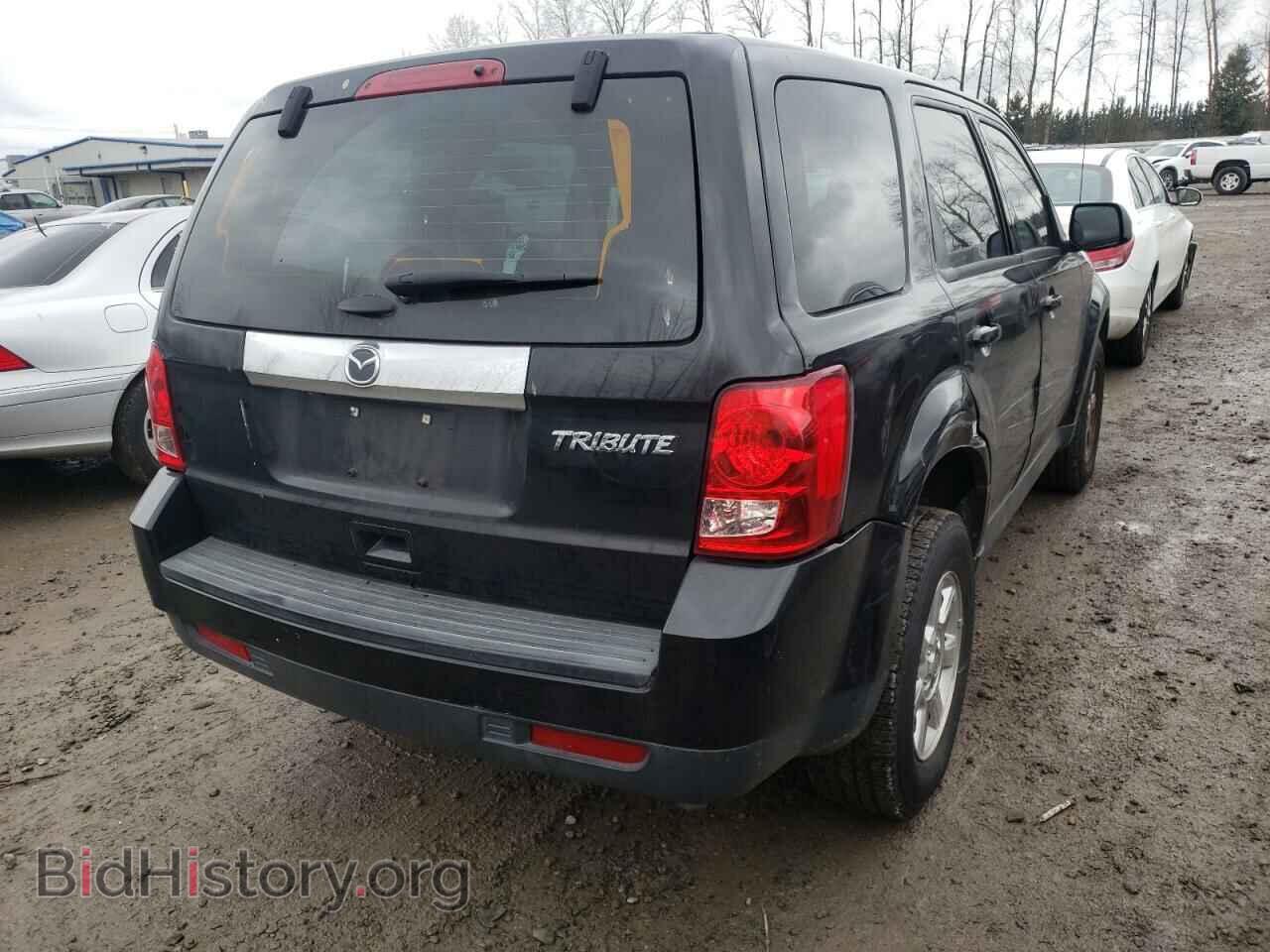 2011 MAZDA TRIBUTE - VIN: 4F2CY0C75BKM07091 - Фото 4