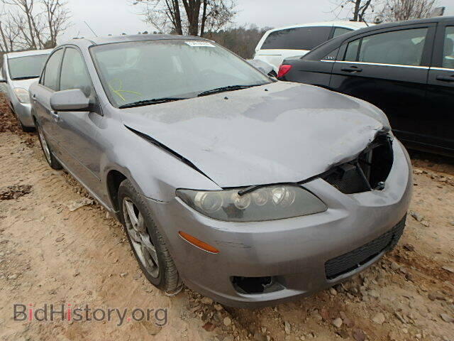 Photo 1YVHP80C385M47681 - MAZDA 6 2008