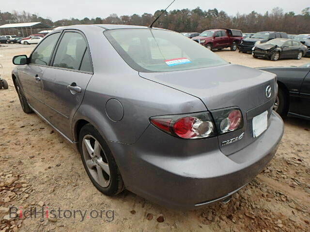 2008 MAZDA 6 - VIN: 1YVHP80C385M47681 - Фото 3