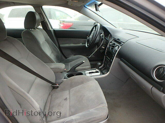 2008 MAZDA 6 - VIN: 1YVHP80C385M47681 - Фото 5