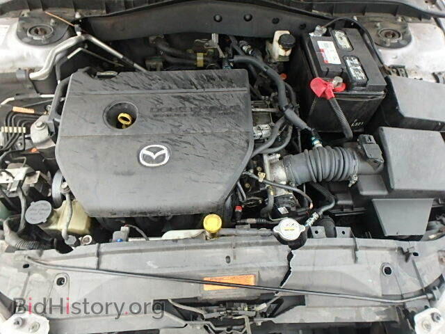 2008 MAZDA 6 - VIN: 1YVHP80C385M47681 - Фото 7