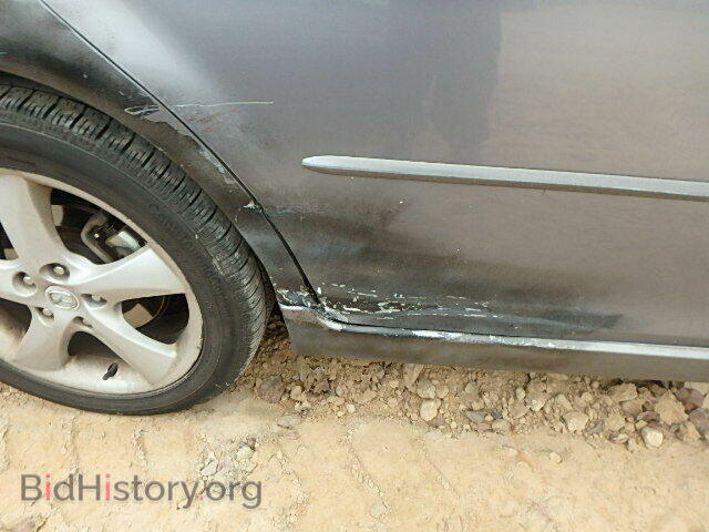 2008 MAZDA 6 - VIN: 1YVHP80C385M47681 - Фото 9