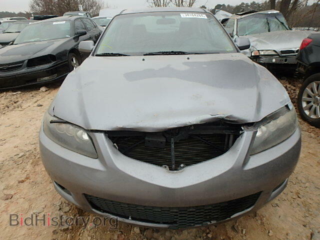 2008 MAZDA 6 - VIN: 1YVHP80C385M47681 - Фото 10