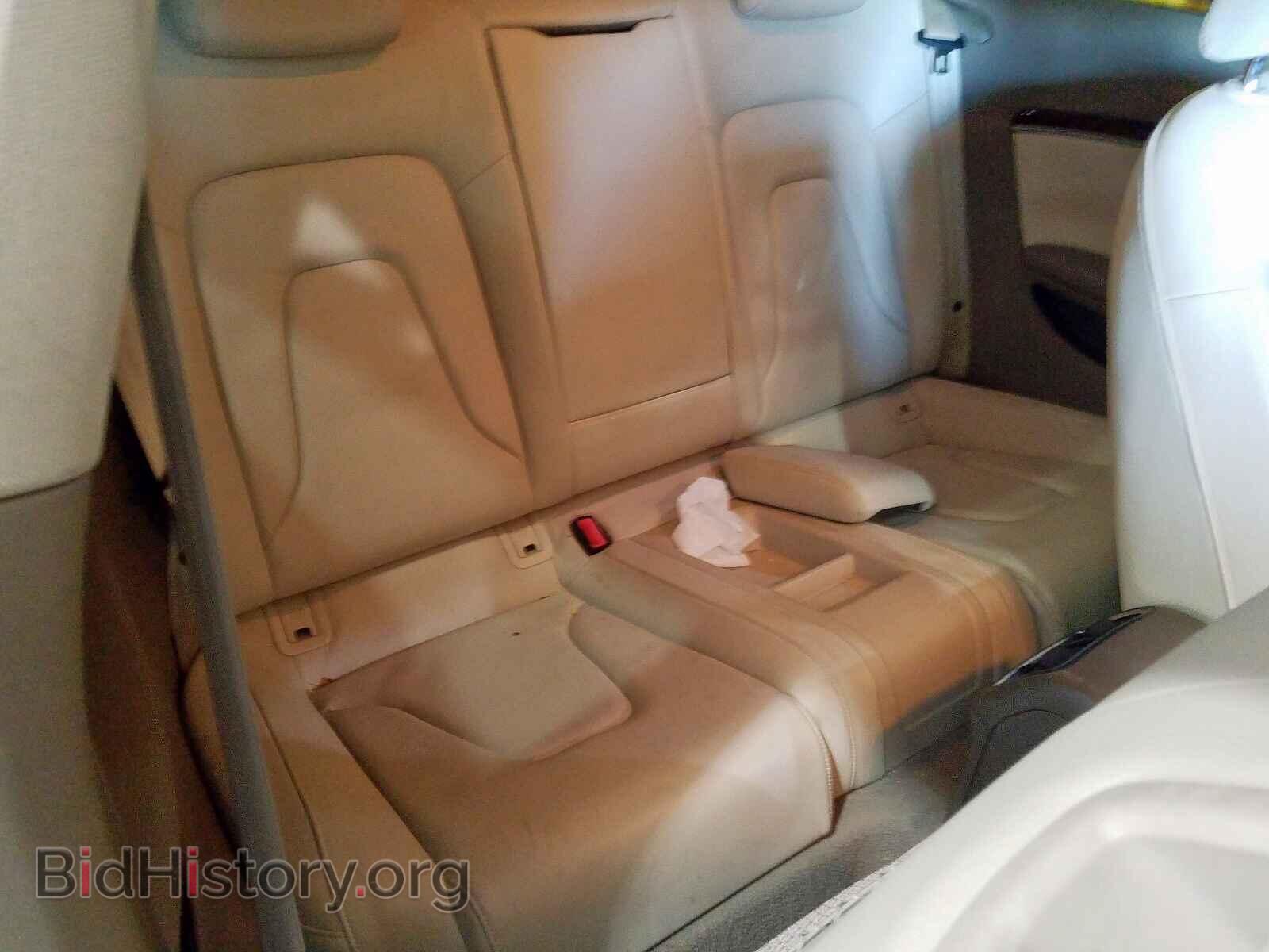 2011 AUDI A5 - VIN: WAULFAFR8BA028727 - Фото 6